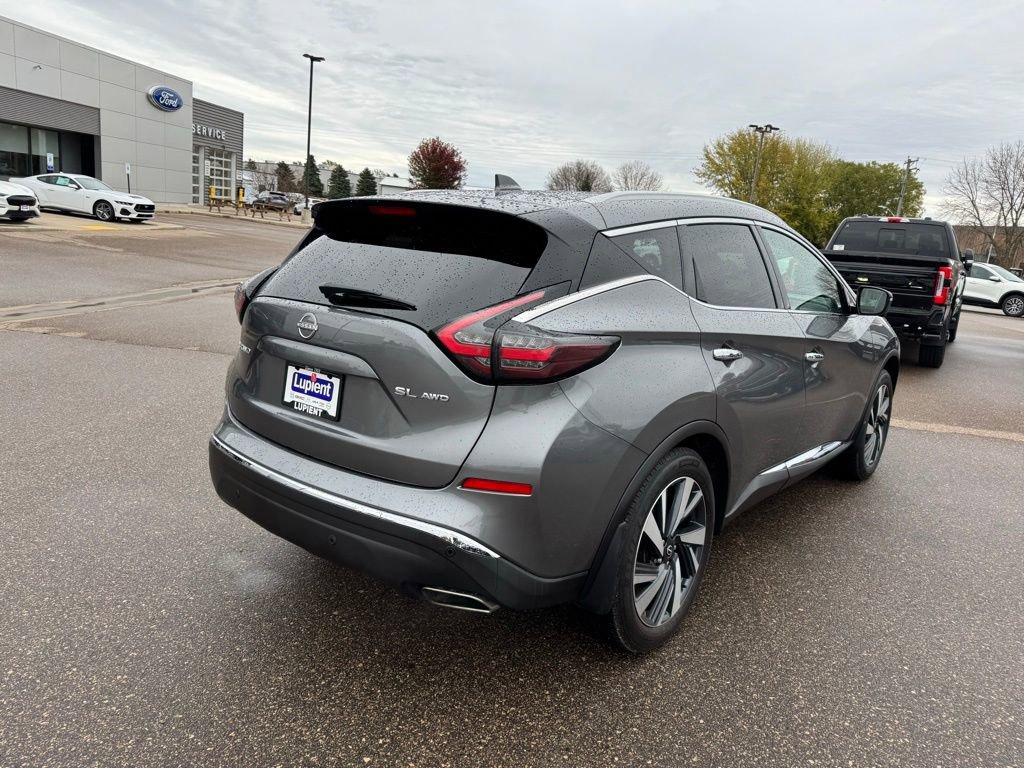 Used 2023 Nissan Murano SL image 4