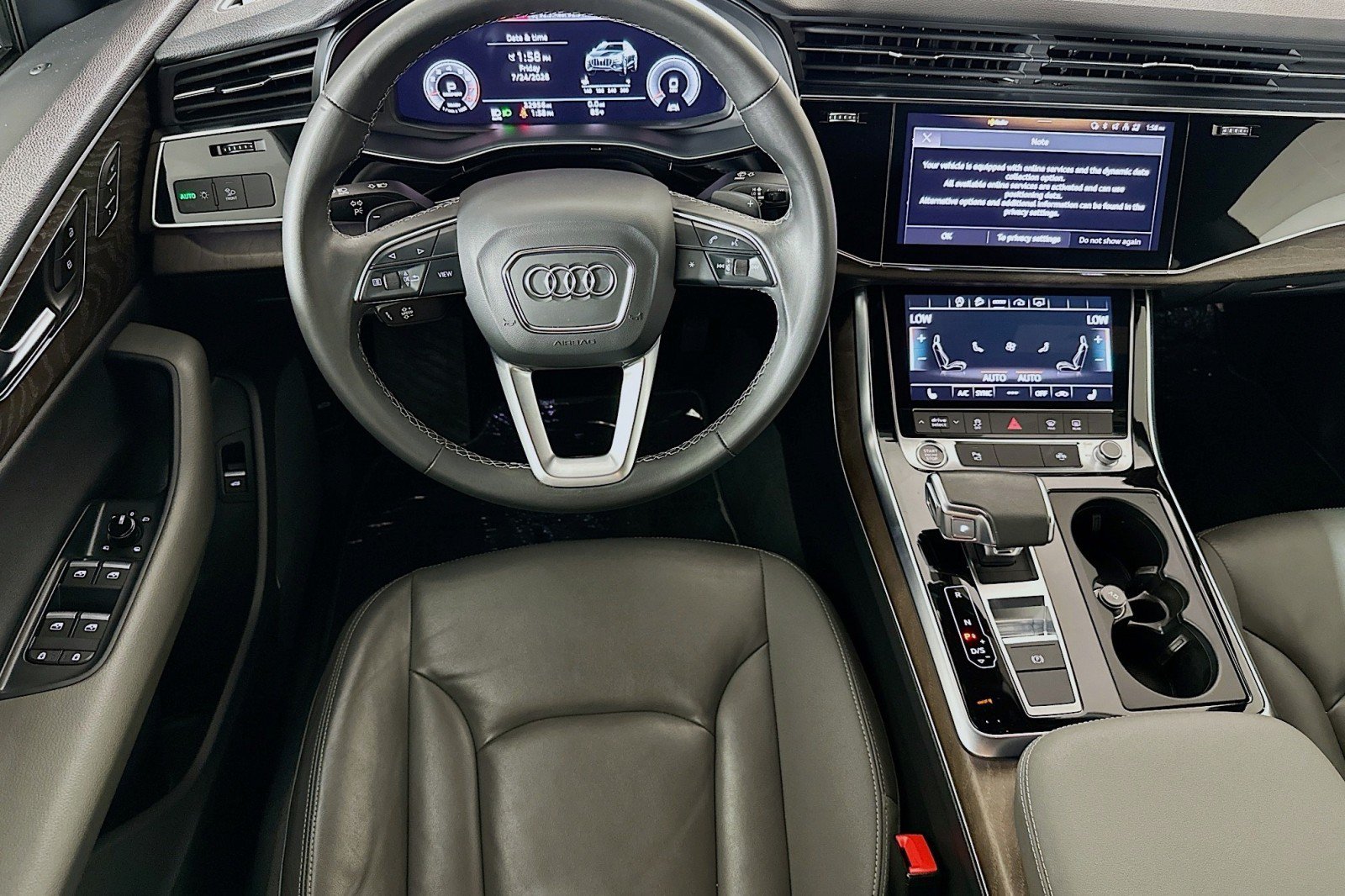 Used 2022 Audi Q8 Premium AWD/4WD image 5