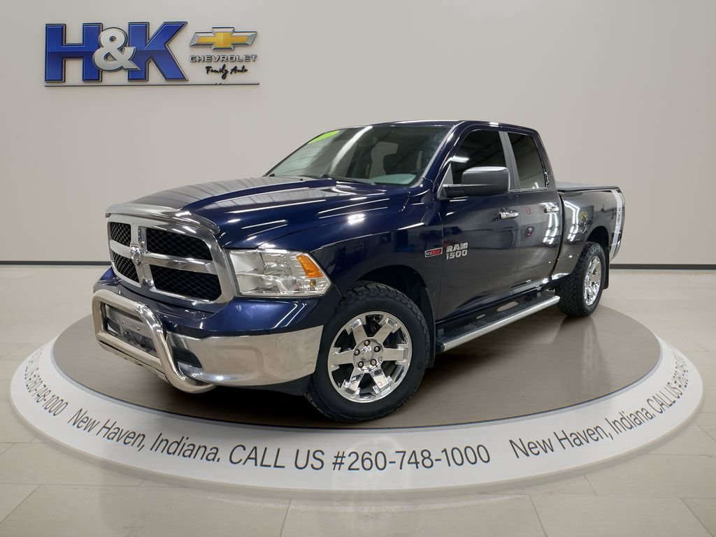 Used 2015 RAM 1500 Classic SLT image 3