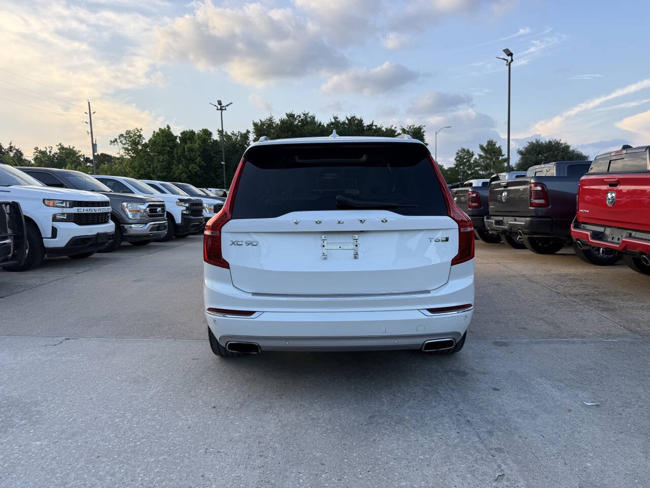 Used 2018 Volvo XC90 T6 Inscription w/ Convenience Package AWD/4WD image 41