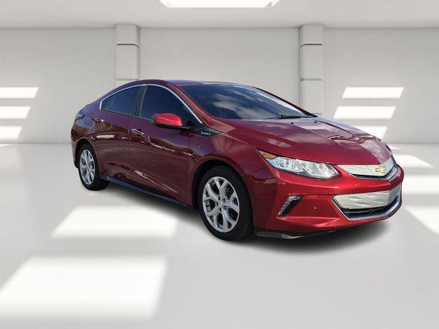 Used 2018 Chevrolet Volt Premier w/ Driver Confidence Package image 30