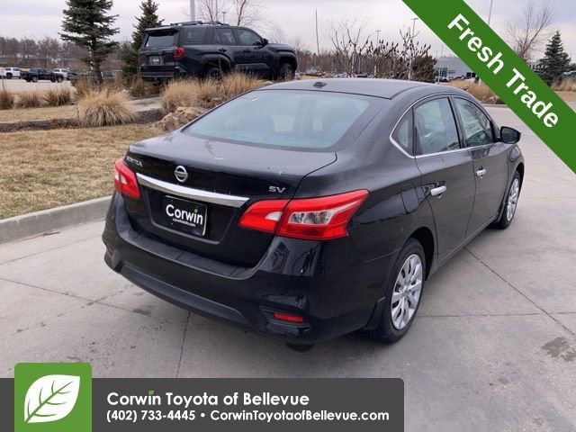 Used 2016 Nissan Sentra SV image 3