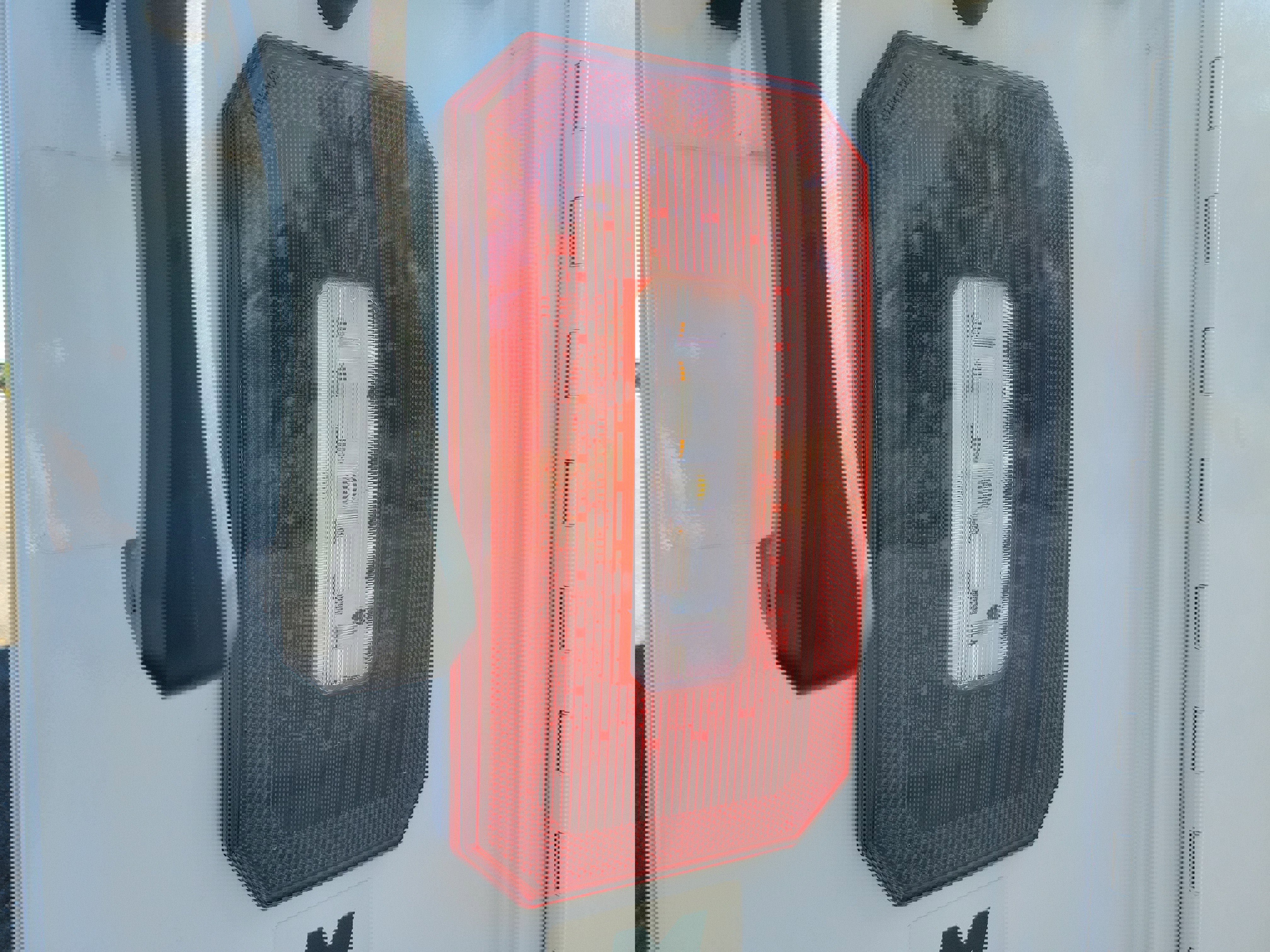 New 2025 GMC Savana 3500 w/ Power Convenience Package image 11