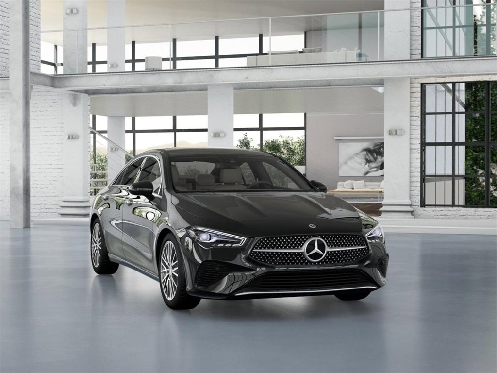 Certified 2025 Mercedes-Benz CLA 250 4MATIC image 9
