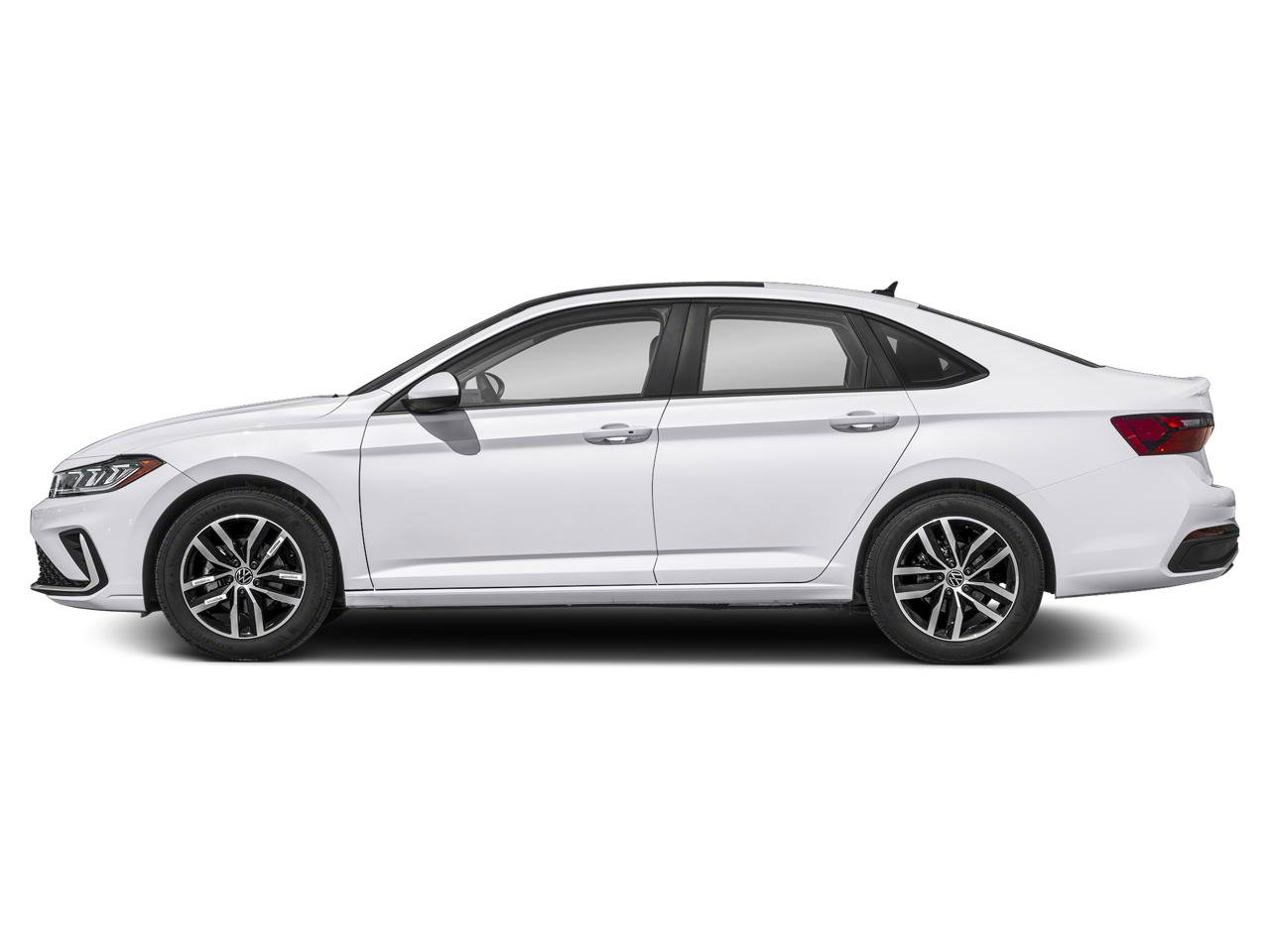 New 2025 Volkswagen Jetta SE FWD image 41