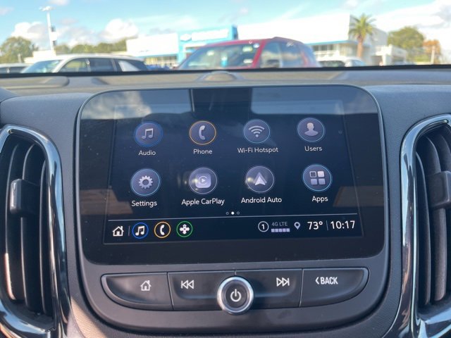 Used 2024 Chevrolet Equinox RS image 31