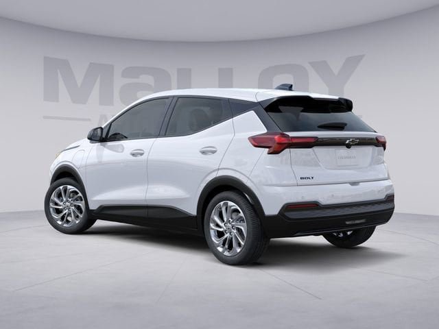 New 2027 Chevrolet Bolt LT FWD image 4