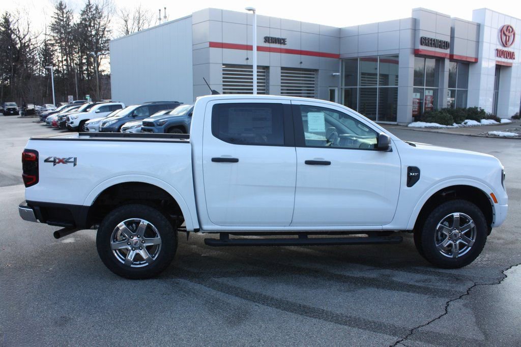 New 2025 Ford Ranger XLT w/ Equipment Group 301A High image 6