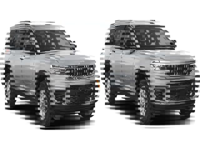 Used 2023 Jeep Grand Cherokee L Laredo image 6