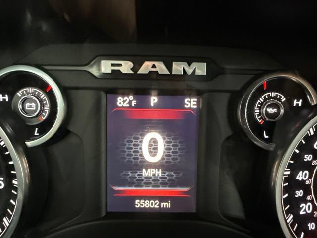 Used 2021 RAM 1500 Big Horn AWD/4WD image 10