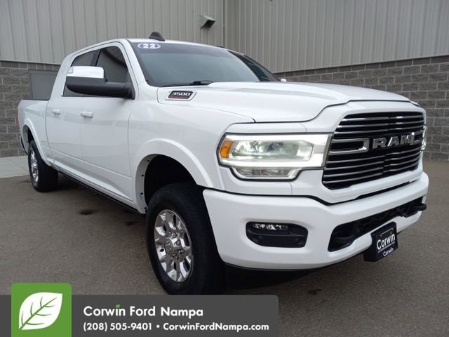 Used 2022 RAM 3500 Laramie