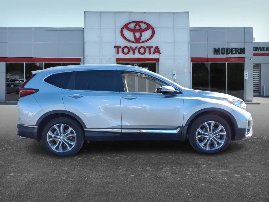 Used 2022 Honda CR-V Touring image 7