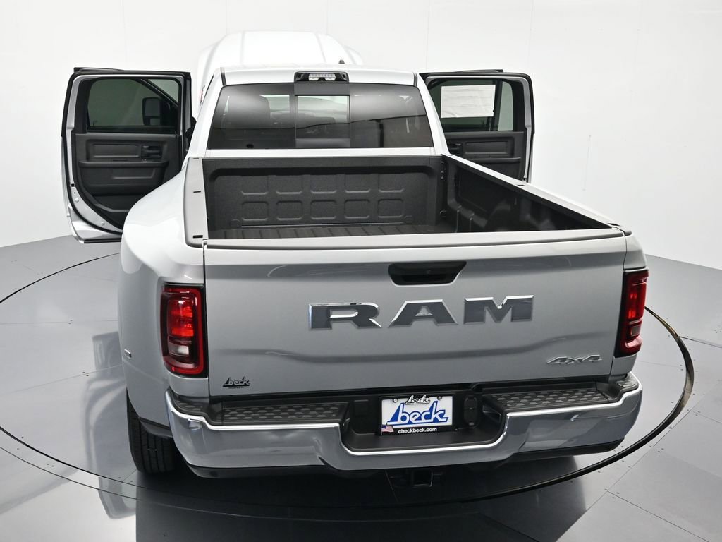 New 2026 RAM 3500 Tradesman image 47