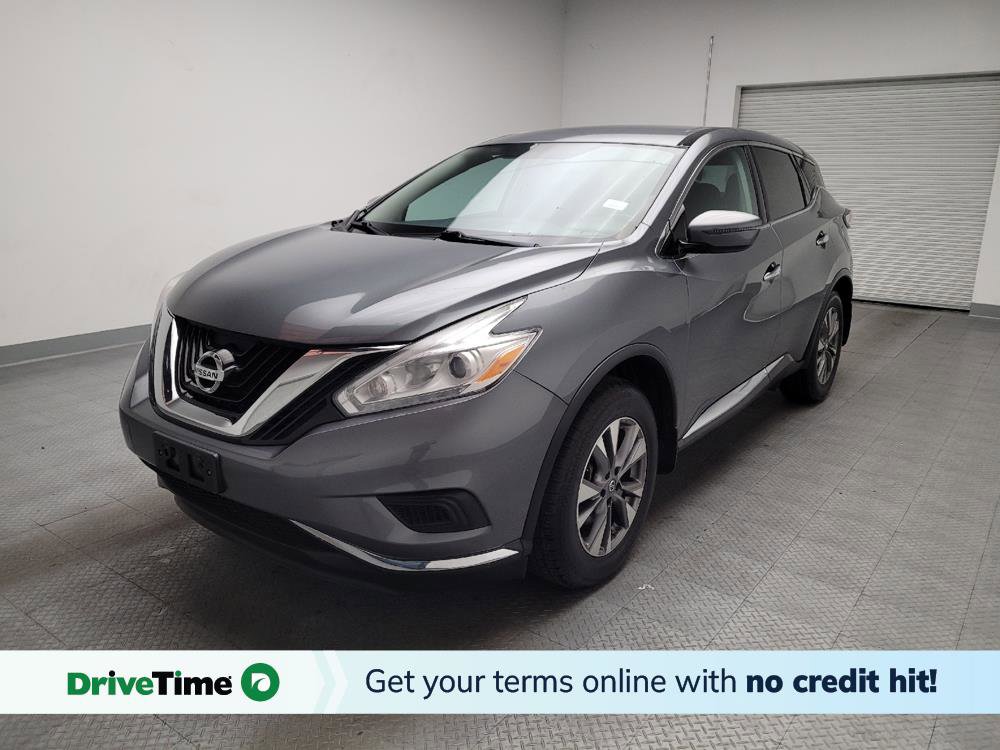 Used 2017 Nissan Murano S w/ Navigation Package