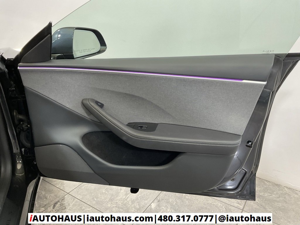 Used 2025 Tesla Model 3 Long Range image 41