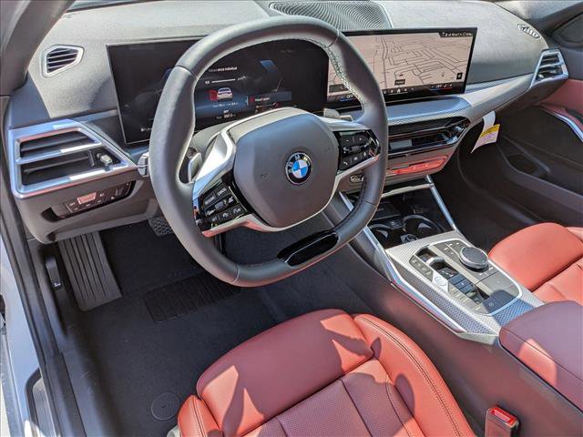Used 2025 BMW 330i Sedan image 3
