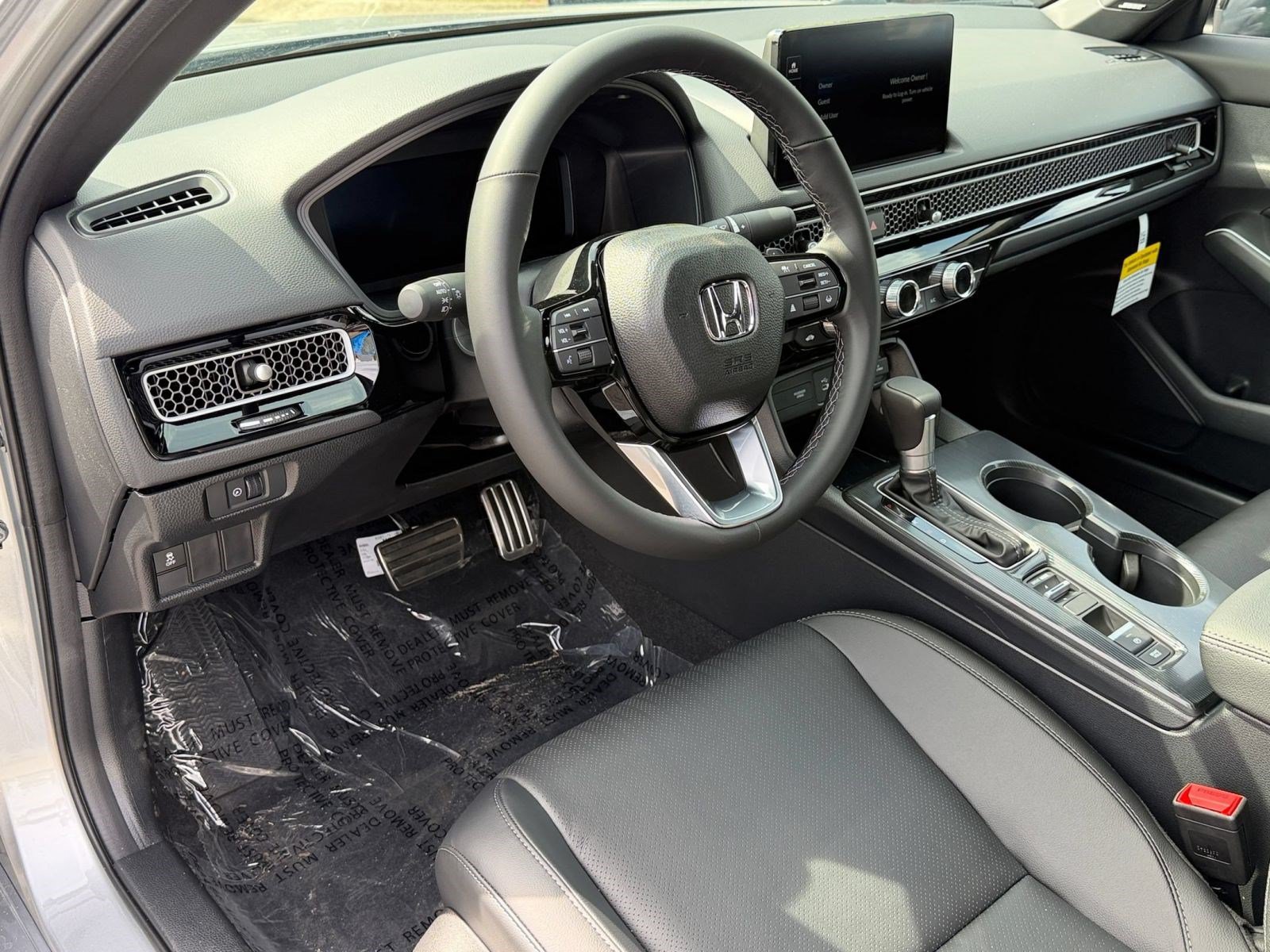 New 2026 Honda Civic Sport Touring image 4