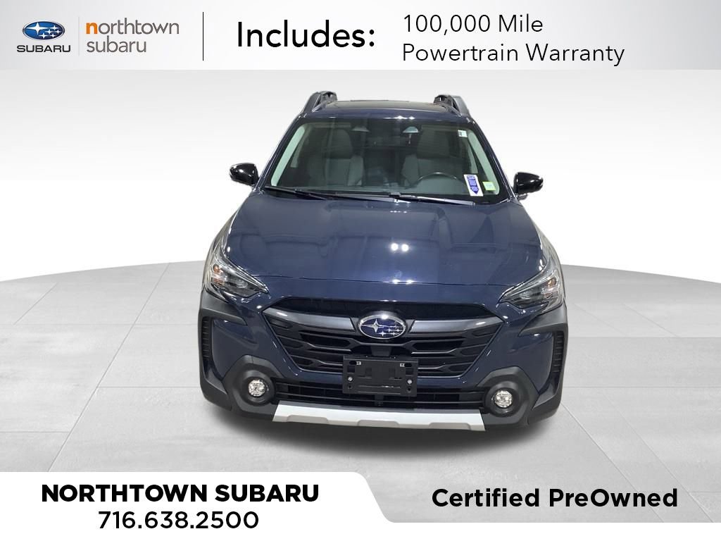 Certified 2023 Subaru Outback Limited image 2