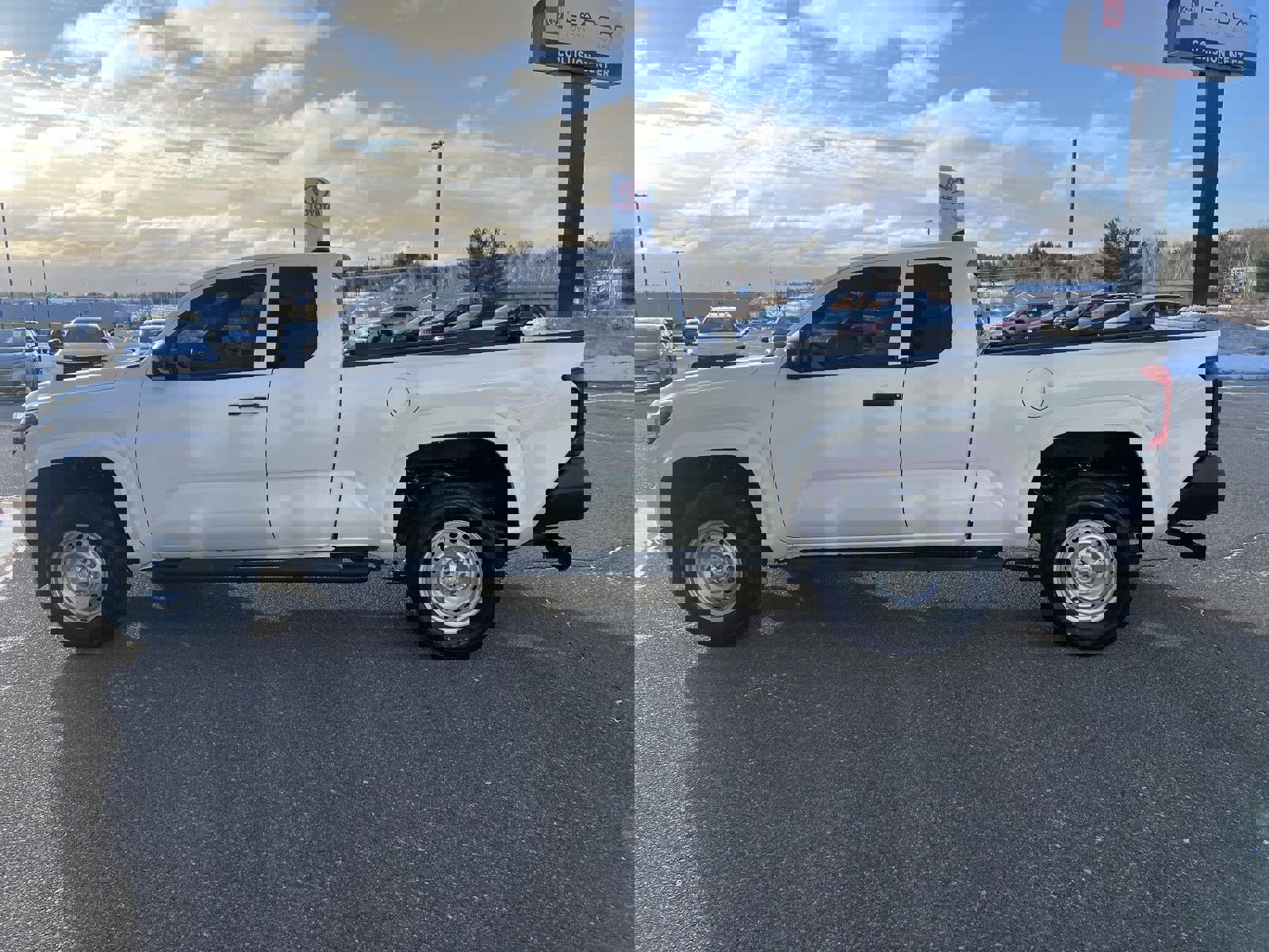 Used 2025 Toyota Tacoma SR w/ Towing Package image 11