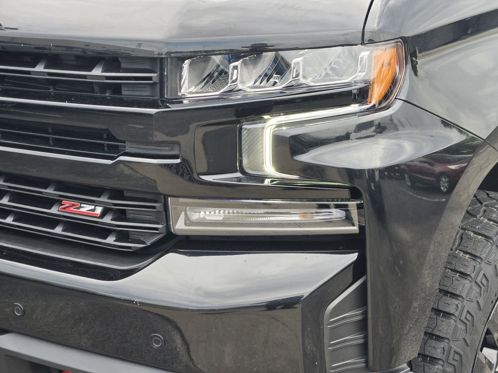 Used 2022 Chevrolet Silverado 1500 LT Trail Boss w/ Convenience Package II AWD/4WD image 10