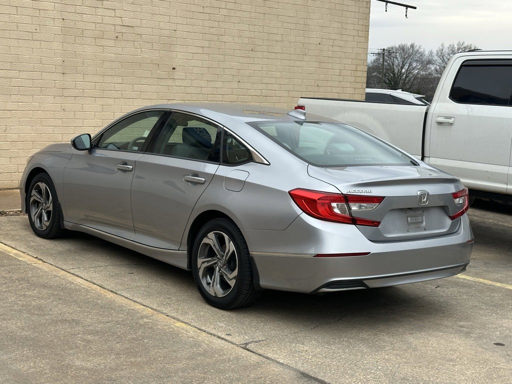 Used 2020 Honda Accord EX image 7