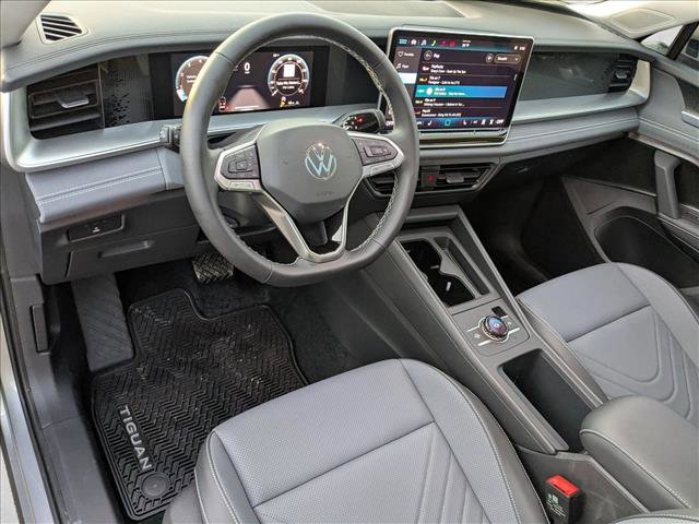 New 2026 Volkswagen Tiguan SE image 3