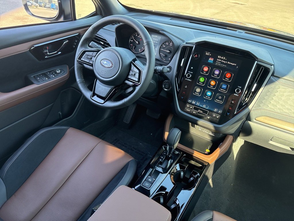 New 2026 Subaru Forester Touring image 14