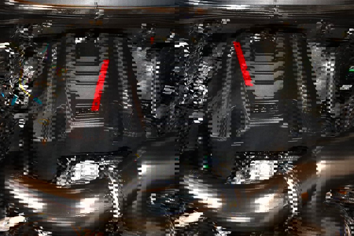 Used 2020 Ford F150 Raptor w/ Equipment Group 802A Luxury image 11