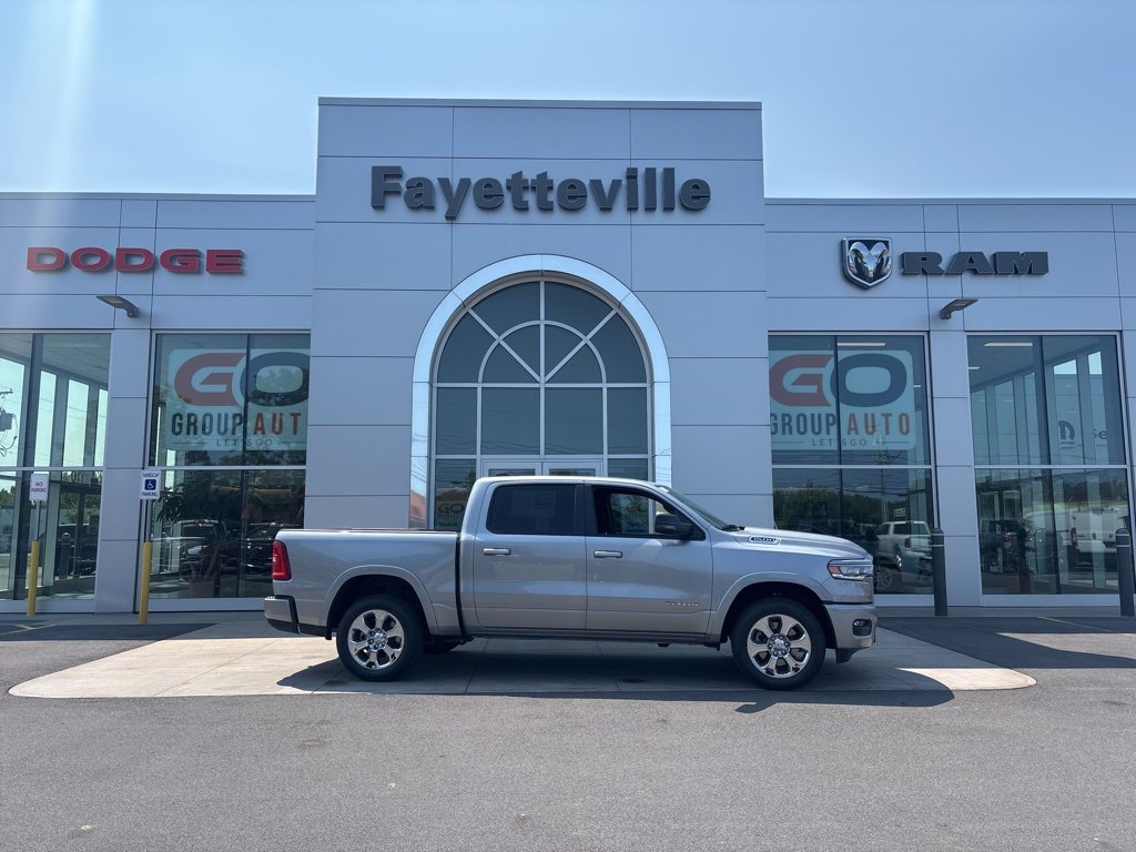 New 2026 RAM 1500 Big Horn image 3