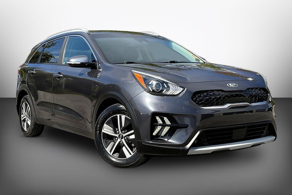 Used 2020 Kia Niro EX FWD image 3