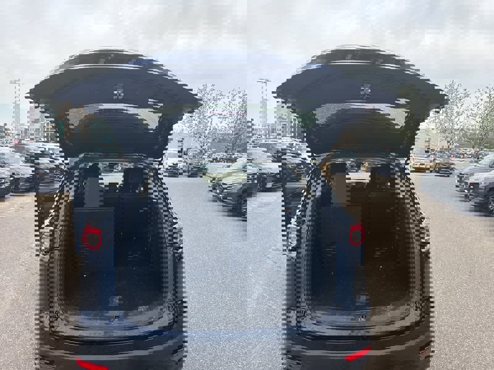 Used 2023 MAZDA CX-9 Touring Plus AWD/4WD image 23