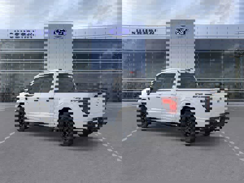 New 2025 Ford F150 STX w/ Equipment Group 201A FX4 image 4