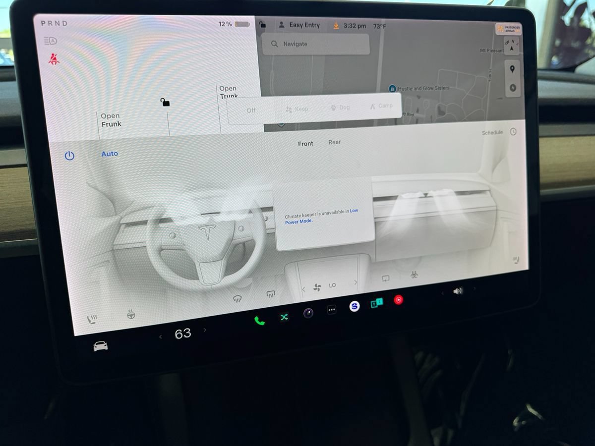 Used 2021 Tesla Model Y Long Range AWD/4WD image 64