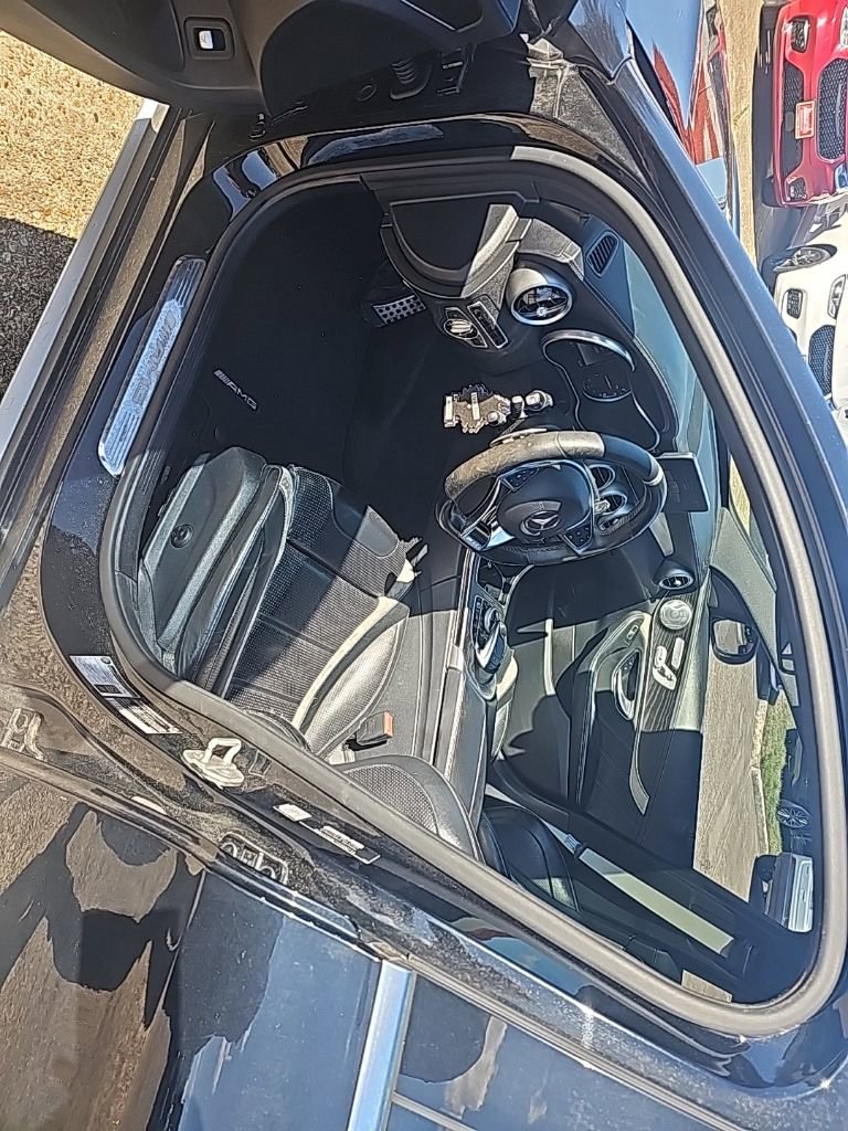 Used 2016 Mercedes-Benz C 63 AMG S image 14