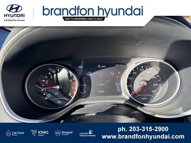 Used 2021 Jeep Compass Latitude AWD/4WD image 17