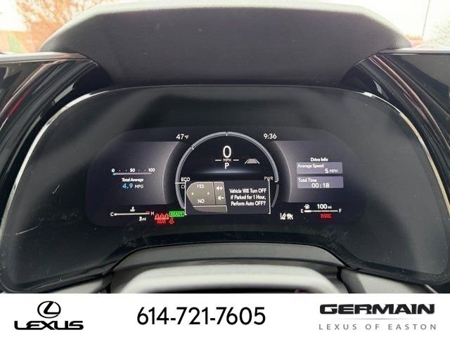 New 2026 Lexus RX 350 image 25