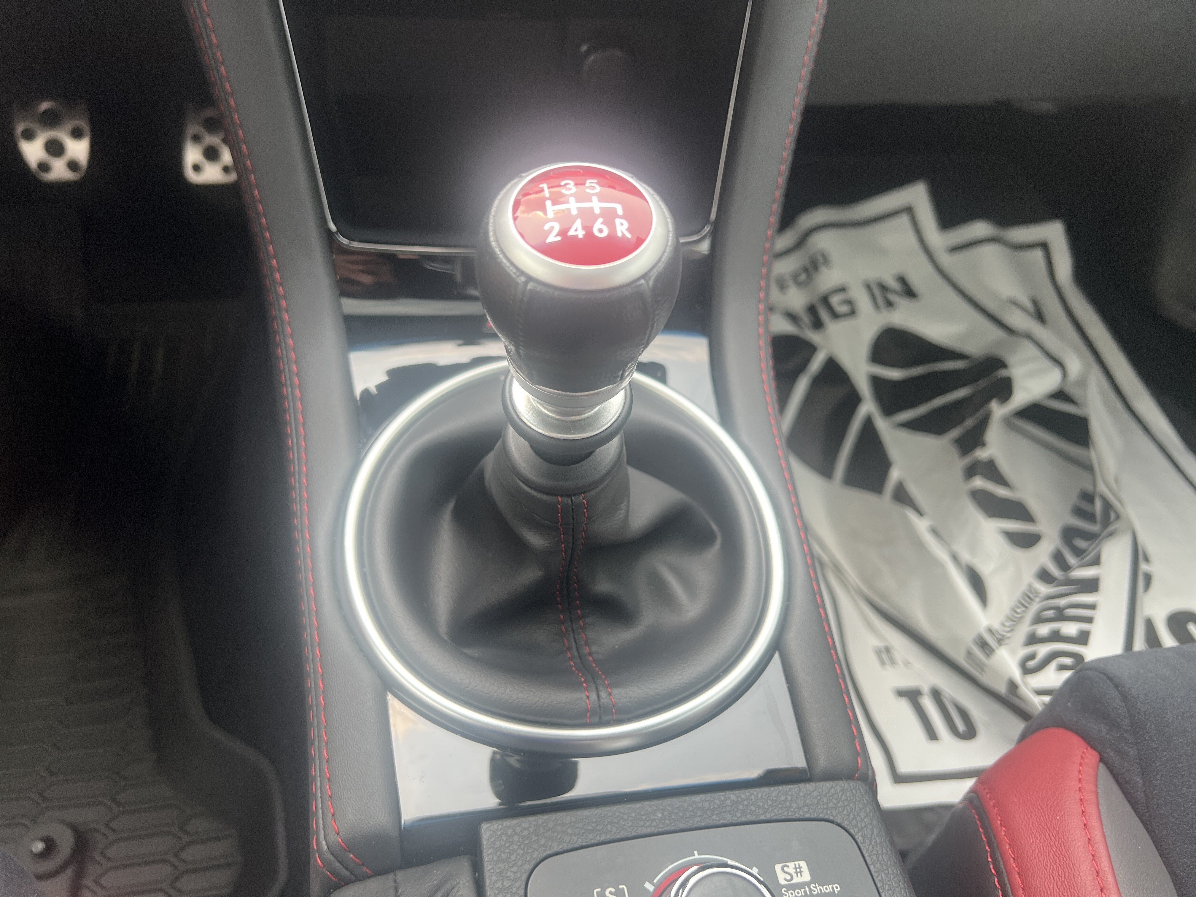 Used 2019 Subaru WRX STI Limited w/ Popular Package #3 (IZT) AWD/4WD image 23