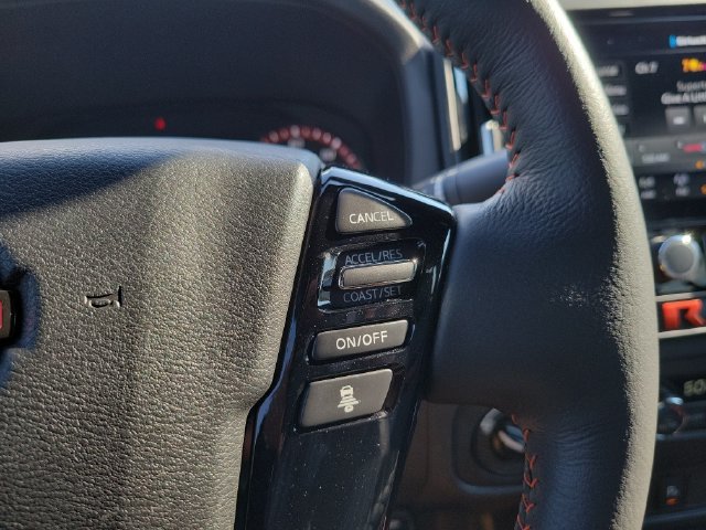Used 2025 Nissan Frontier PRO-4X w/ Pro Premium Package AWD/4WD image 26
