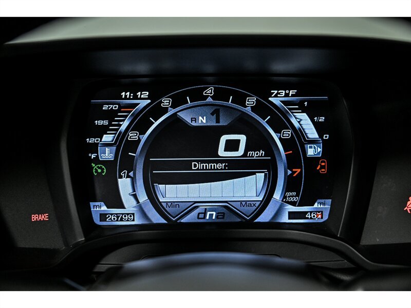 Used 2015 Alfa Romeo 4C Coupe w/ Leather Interior Group RWD image 18