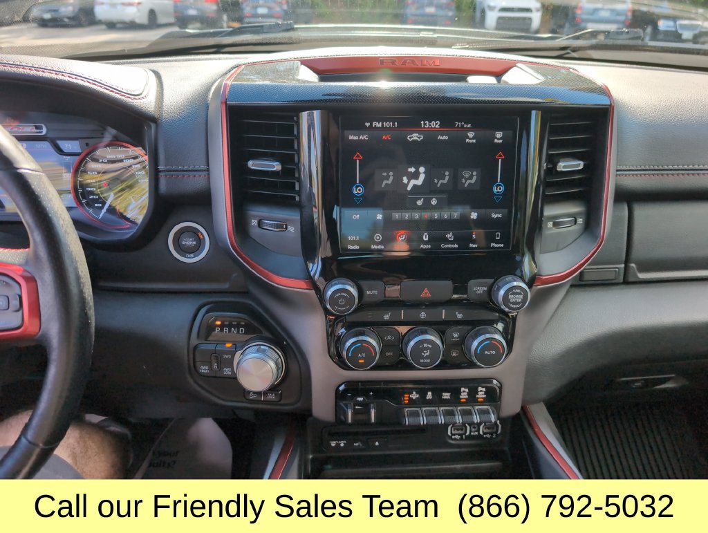 Used 2019 RAM 1500 Rebel w/ Rebel Level 2 Equipment Group AWD/4WD image 19