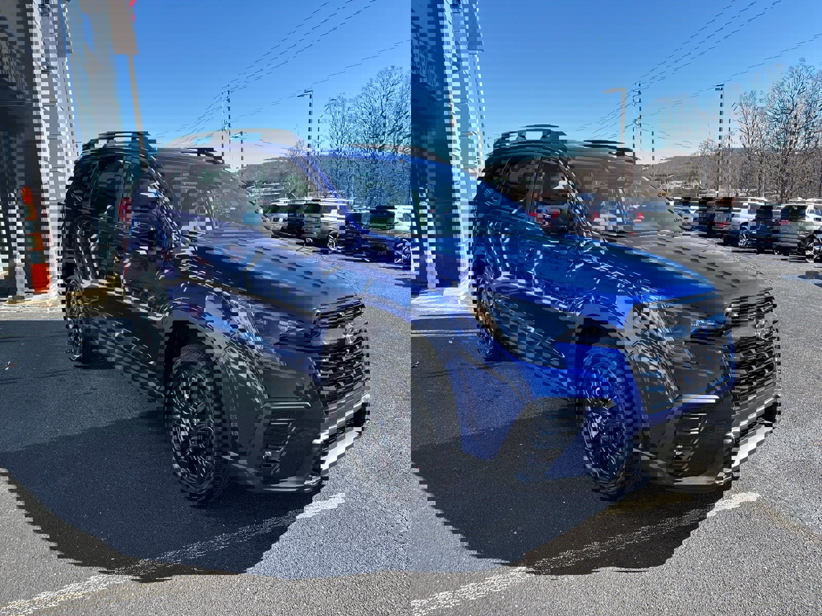 New 2026 Subaru Ascent Bronze Edition image 4