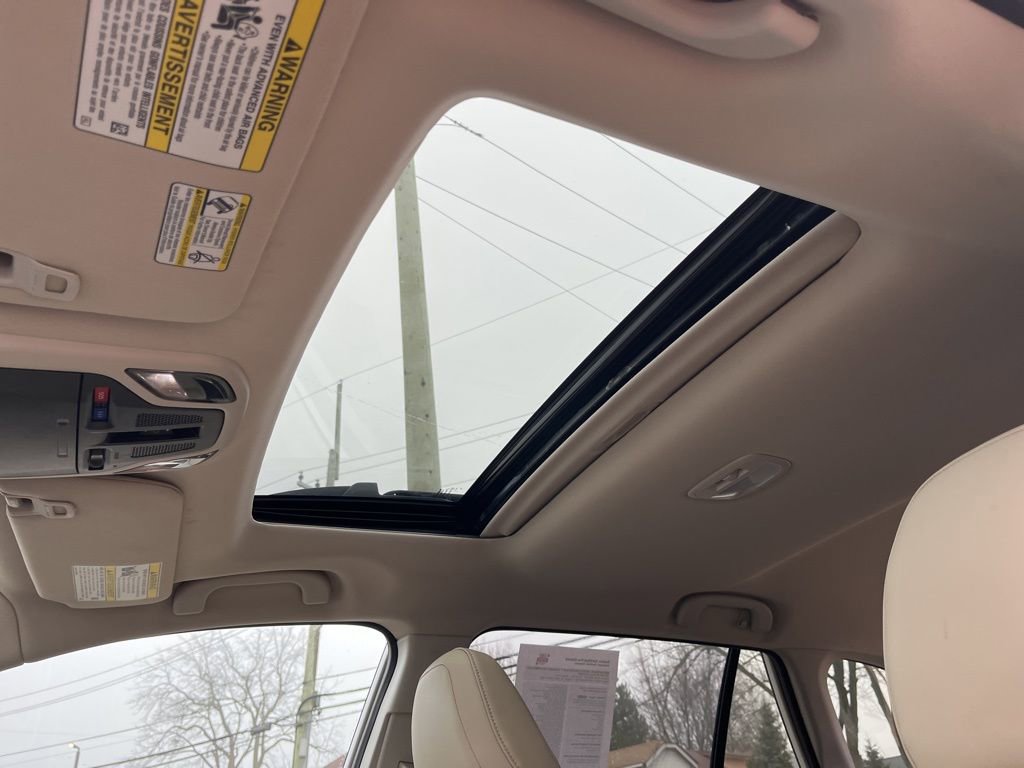 Certified 2025 Subaru Outback Limited image 23