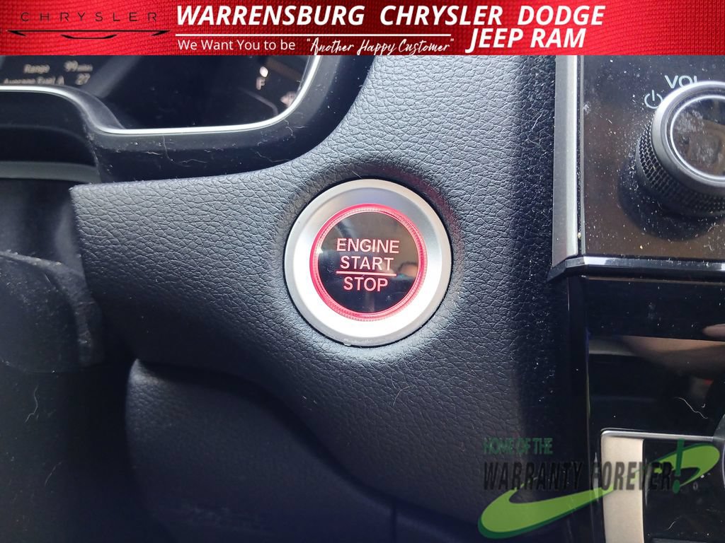 Used 2018 Honda CR-V Touring image 28