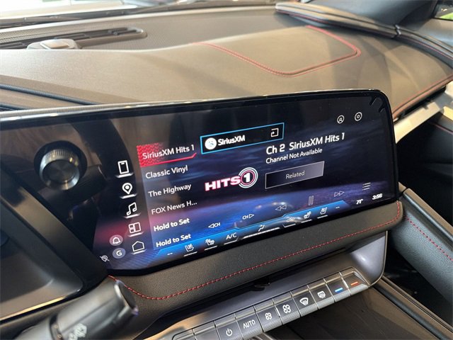 New 2026 Chevrolet Corvette Stingray Preferred Cpe w/ Z51 Performance Package image 26