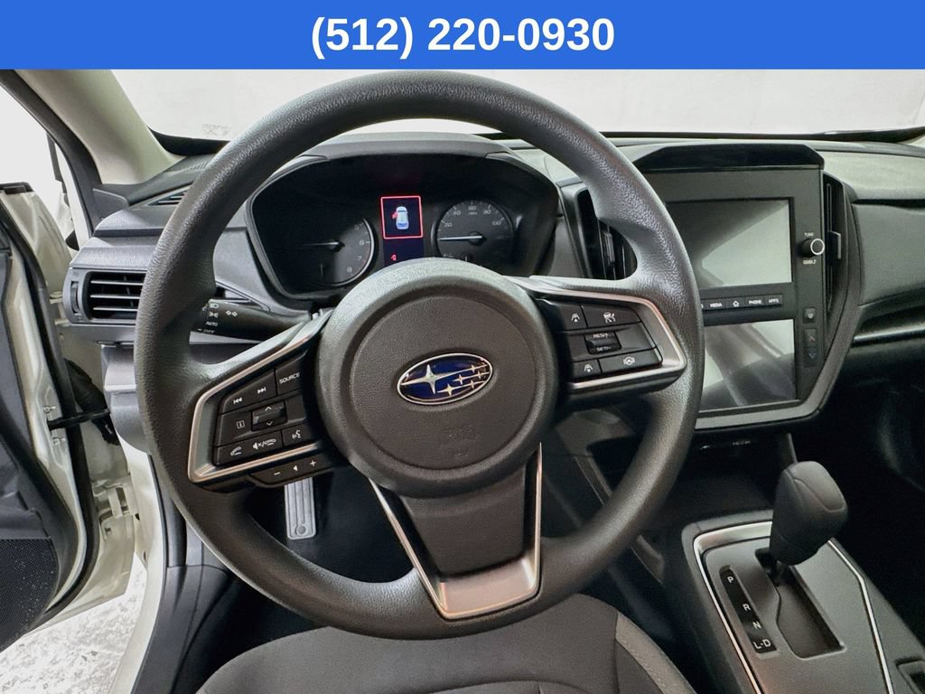 Certified 2025 Subaru Impreza 2.0i AWD/4WD image 12