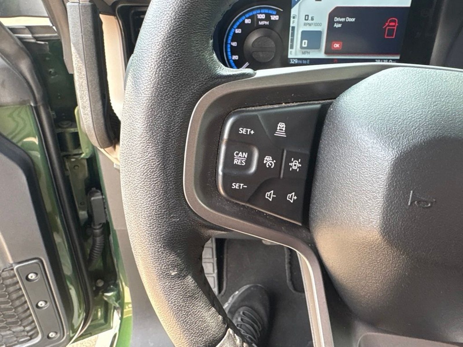 Used 2022 Ford Bronco Wildtrak AWD/4WD image 7