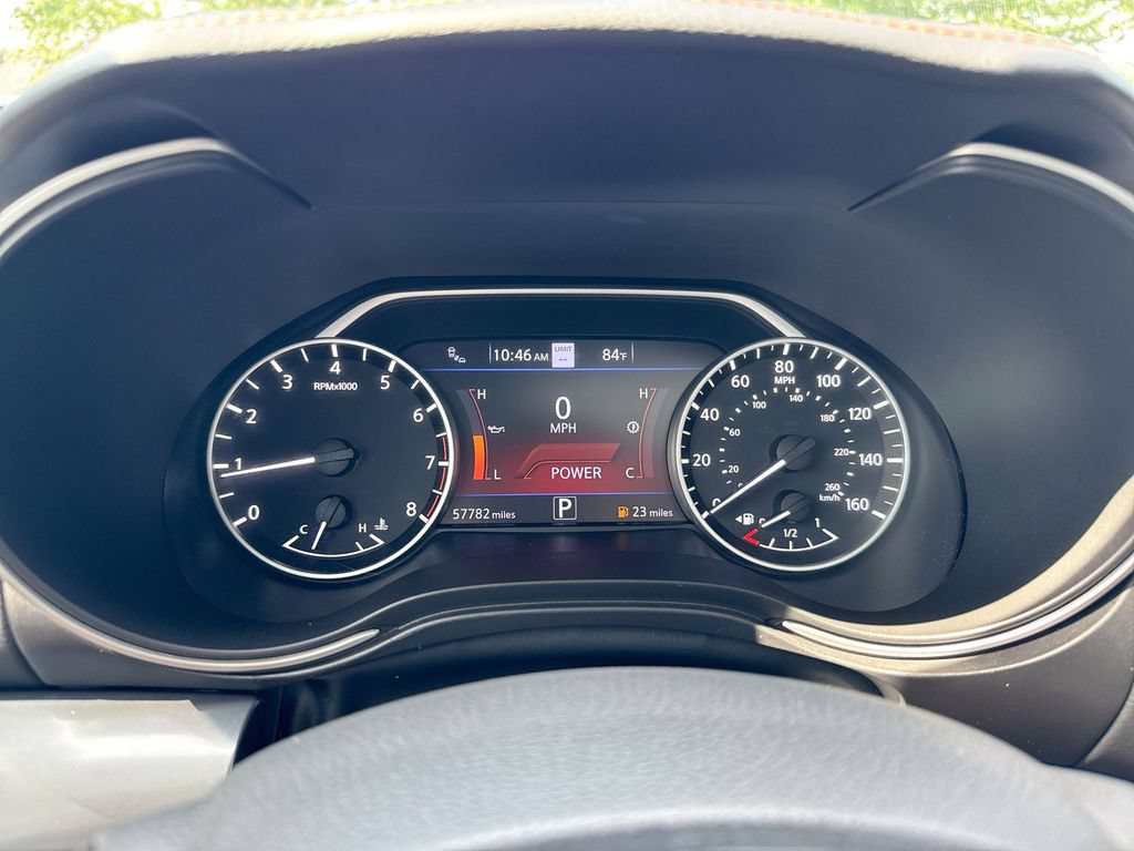 Used 2023 Nissan Maxima SR w/ Sport Mat Group FWD image 12