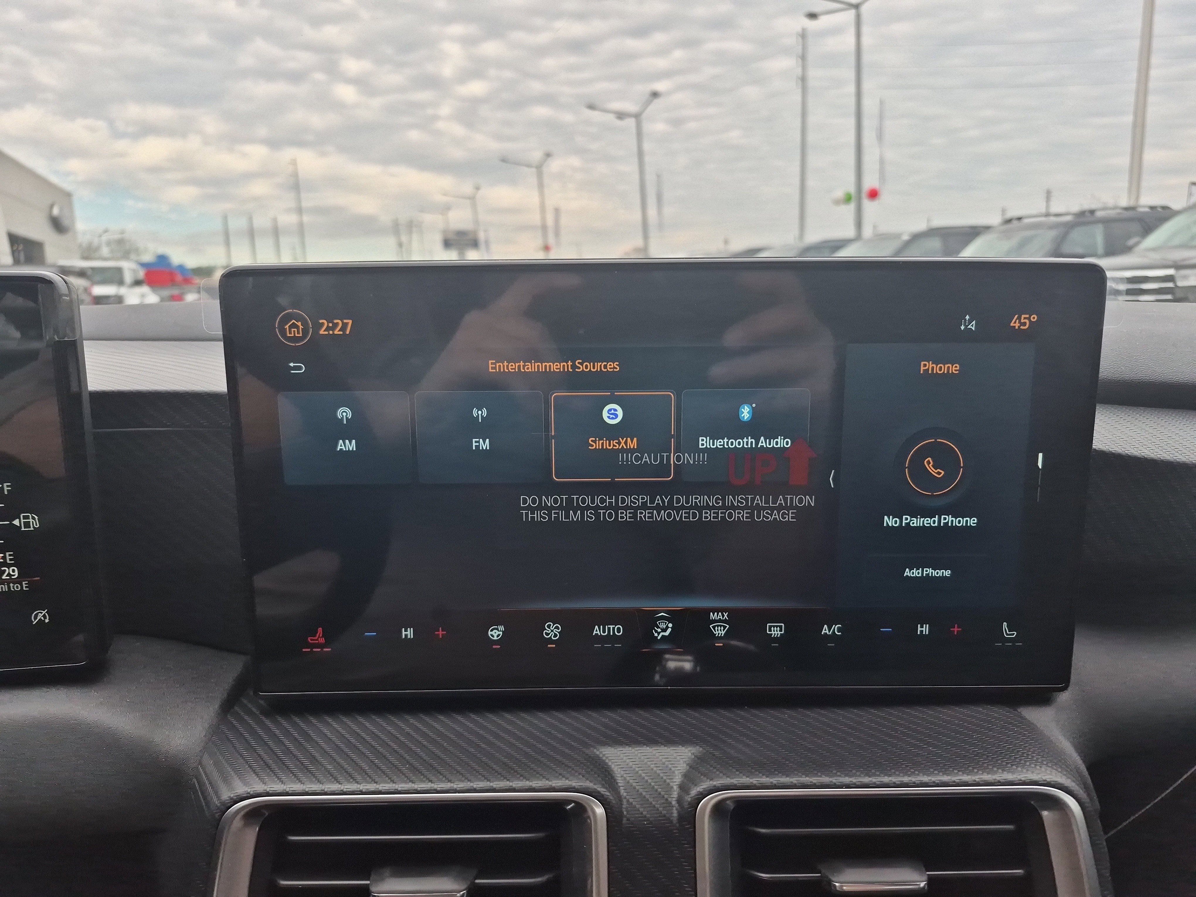 New 2026 Ford Mustang Premium image 28