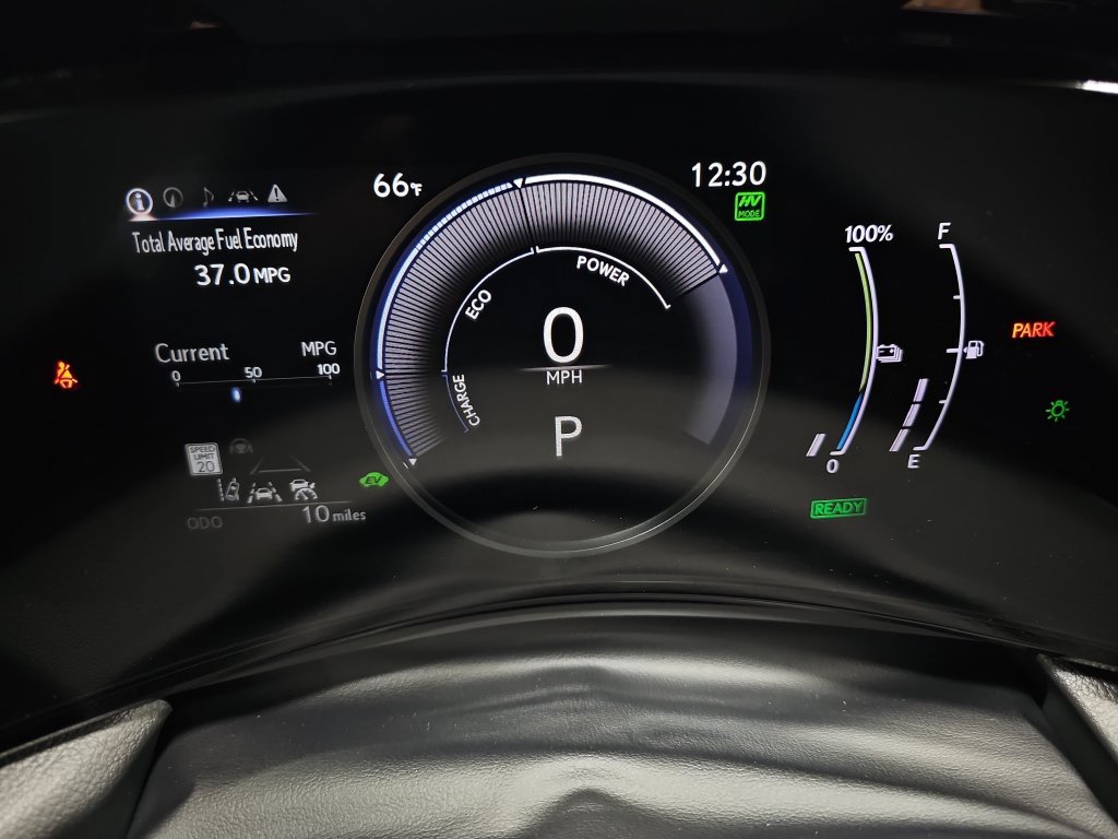 New 2026 Lexus NX 450h+ AWD w/ Accessory Package (2T) image 18