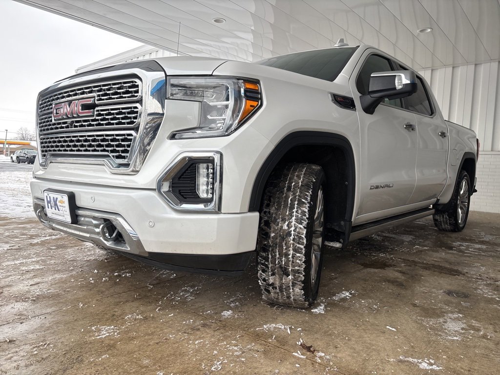Used 2019 GMC Sierra 1500 Denali image 52